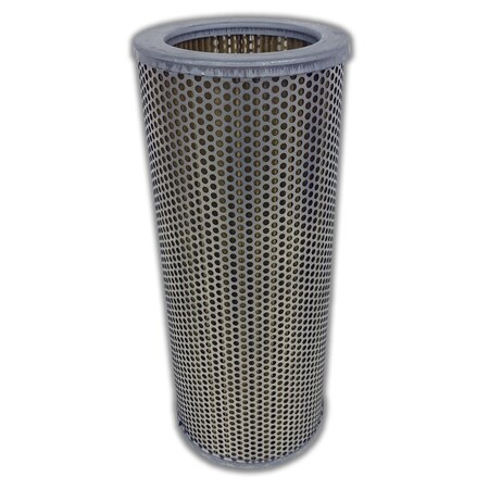 Main Filter Hydraulic Filter, replaces WIX S25E25T, Suction, 25 micron, Inside-Out MF0065765